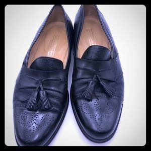 Johnston & Murphy Cellini Mens Wingtip Oxford Shoe